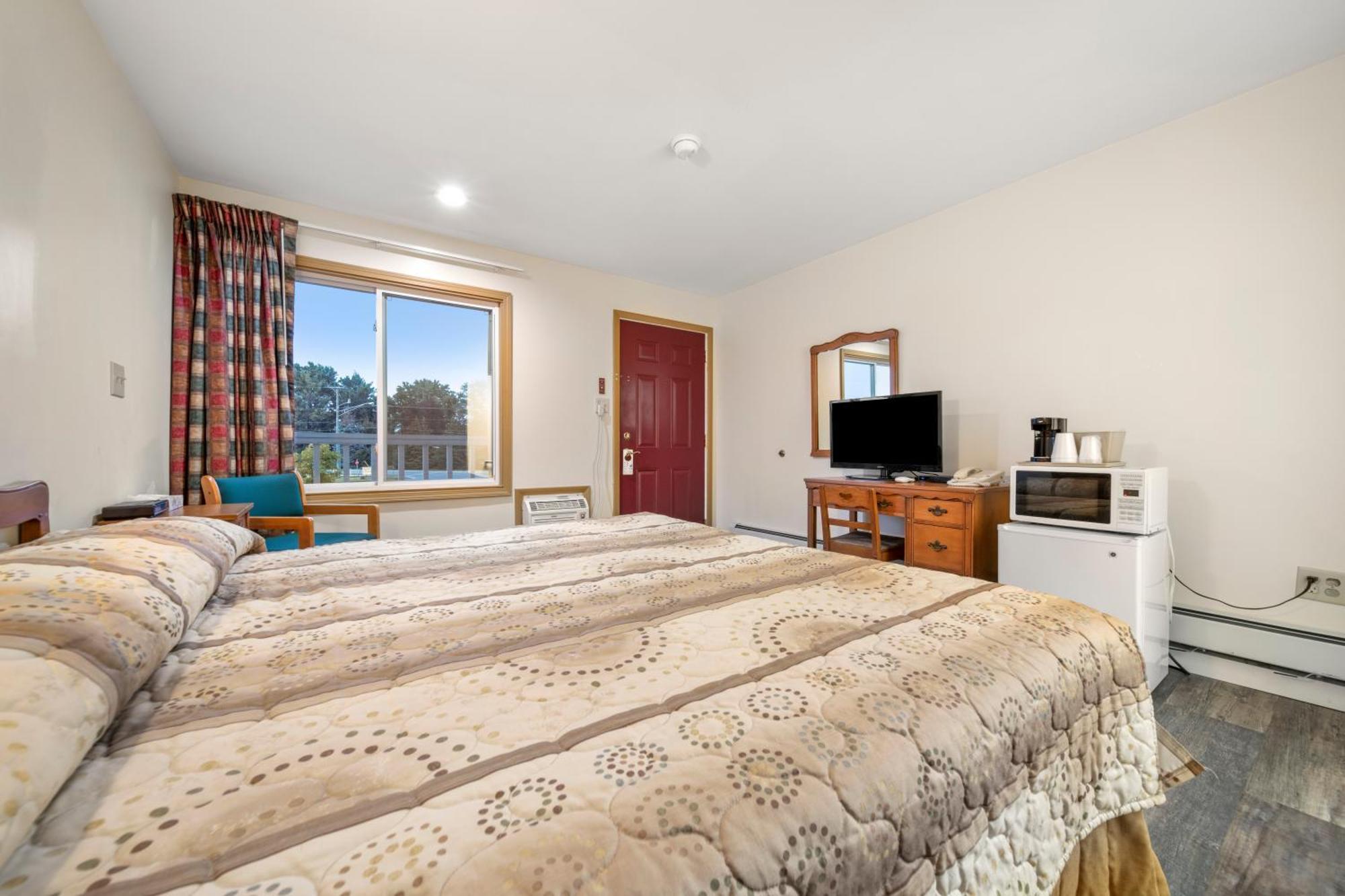 Thumb Heritage Inn Sandusky Esterno foto