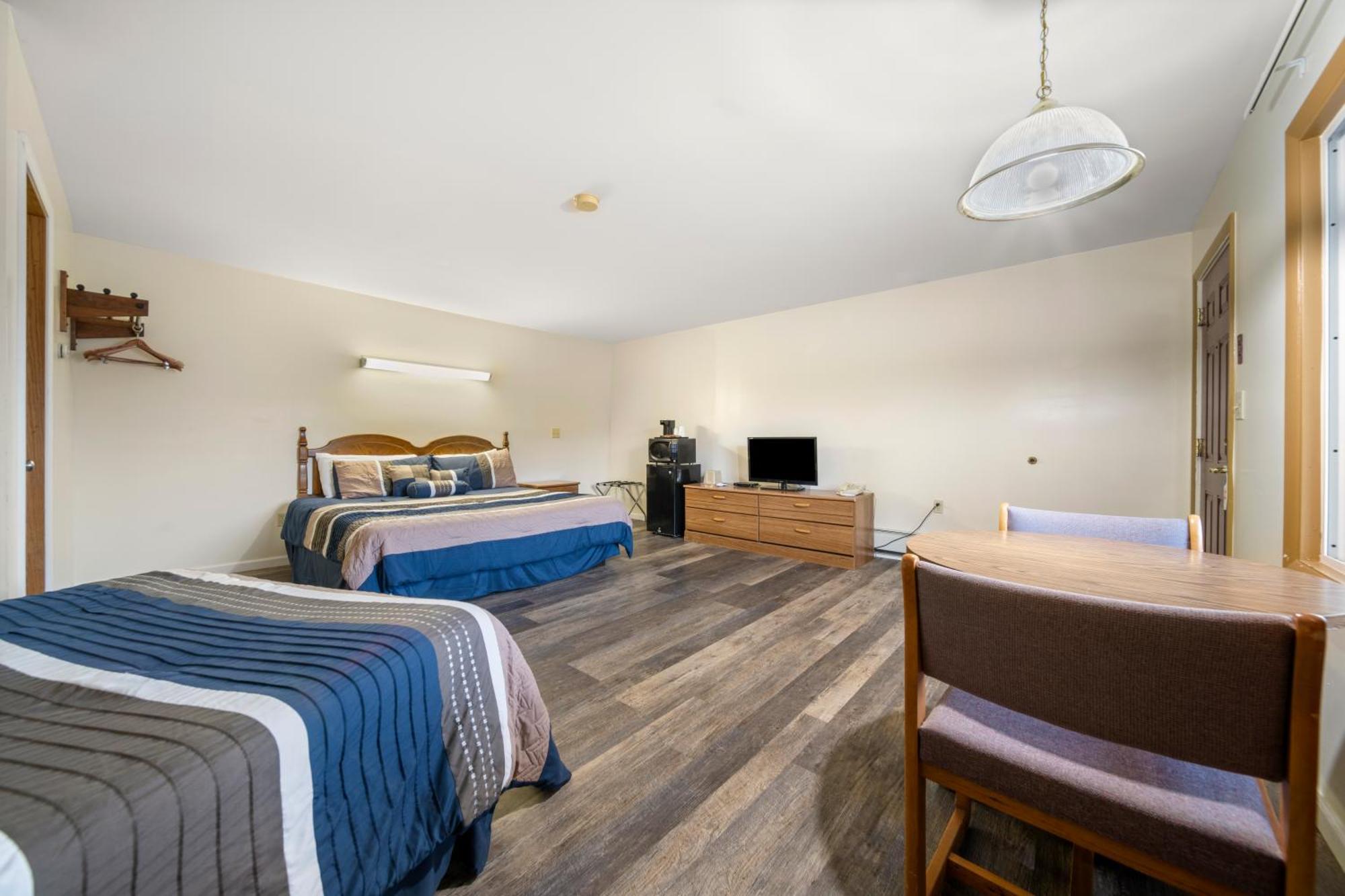 Thumb Heritage Inn Sandusky Esterno foto