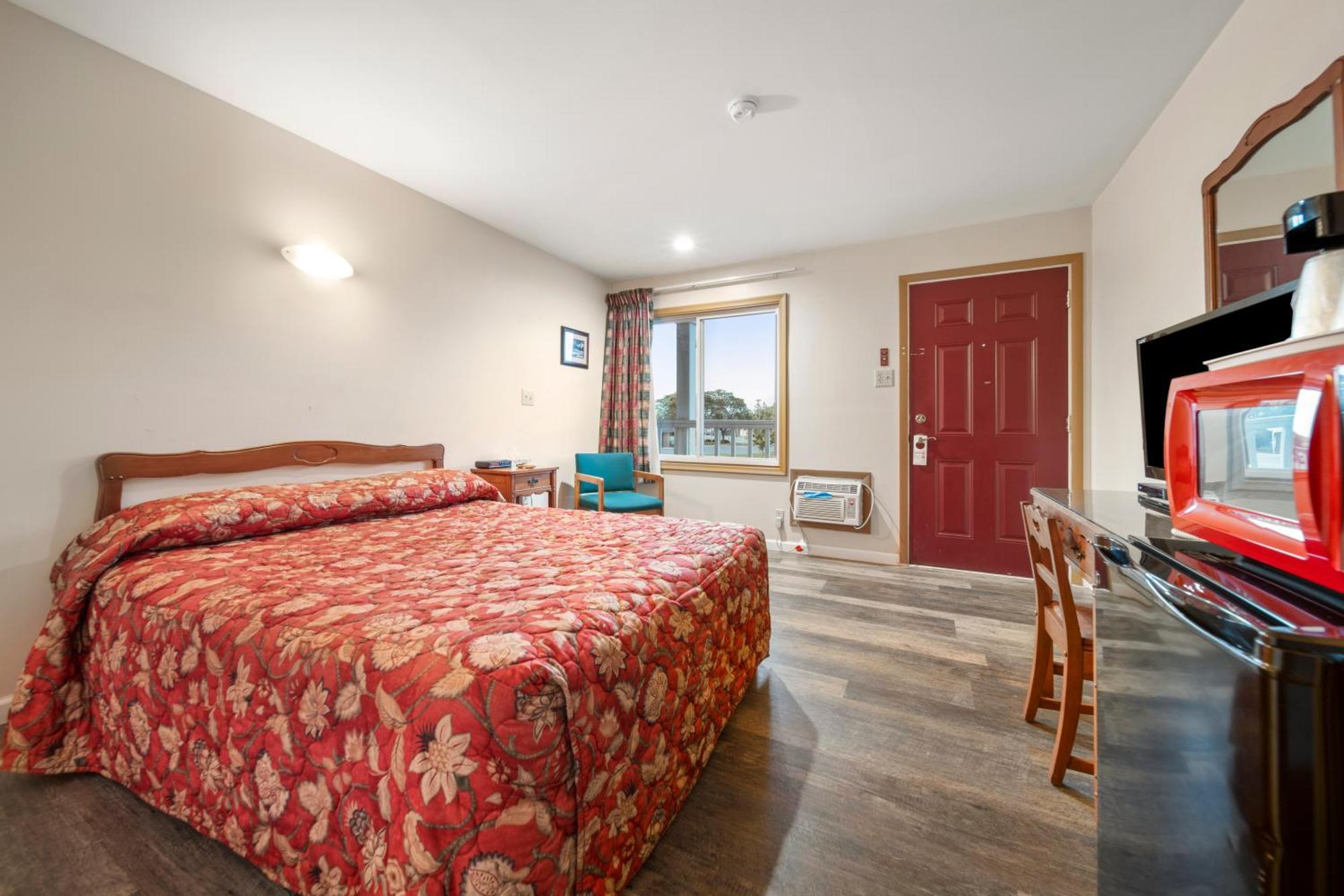 Thumb Heritage Inn Sandusky Esterno foto