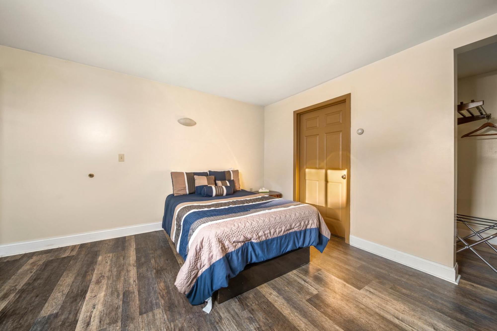 Thumb Heritage Inn Sandusky Esterno foto