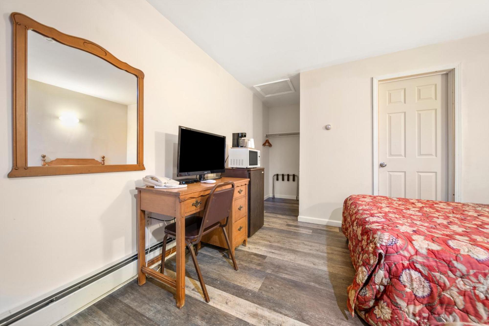 Thumb Heritage Inn Sandusky Esterno foto