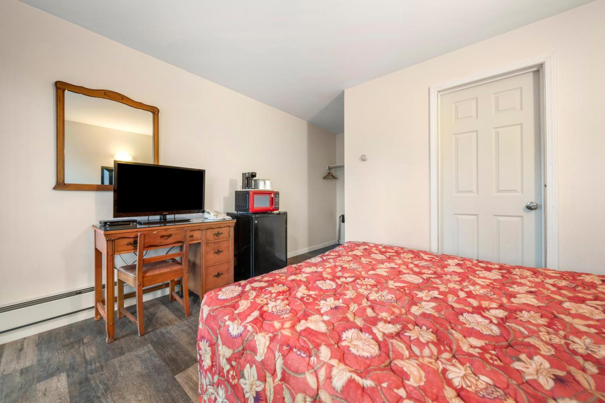 Thumb Heritage Inn Sandusky Esterno foto